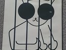 G.F. Fitzgerald - Mouseproof LP UK Original 1970 Uni Prog Psych Rare +insert