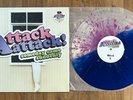 Attack Attack  - Someday Came Suddenly SPLATTER color vinyl LP record RARE /300