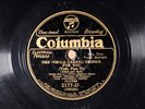 The Columbia Photo Players COLUMBIA 2177 V+