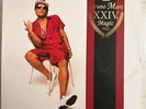 BRUNO MARS – XXIVK MAGIC - VINYL LP BLACK - VG+ - A8