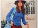 Carly Simon – No Secrets - 1972 Elektra EKS-75049 Rock Vinyl LP - EX/VG+ F/Ship
