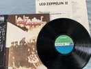Led Zeppelin II MT1091 Atlantic Japanese First Pressing With OBI