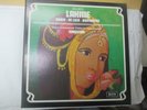 LP 33T 3 Disc Set Delibes Lakme Theatre Comic Opera Sebastian