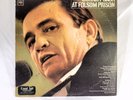 JOHNNY CASH 'AT FOLSOM PRISON' - Live Vinyl LP - Columbia Records - Cat# CS 9639