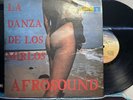 Afrosound-La Danza De Los Mirlos-LP 12