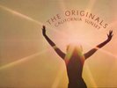 THE ORIGINALS CALIFORNIA SUNSET UK TAMLA MOTOWN LP LAMONT DOZIER MODERN SOUL RnB