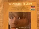 Françoise Hardy ma jeunesse fout le camp Rare LP Vinyl VC 6020 Chanson Pop