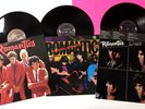 3x The ROMANTICS LPs: Self Titled / National Breakout / In Heat  M-/NM a7838