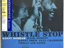 WHISTLE STOP Kenny Dorham BLUE NOTE Connoisseur AUDIOPHILE LE 180g Virgin Vinyl