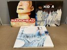 Radiohead Vinyl LPs OK Computer, Kid A & The Bends All NM