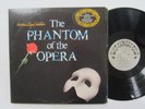 The PHANTOM OF The OPERA 2xLP 1987 Near-MINT vinyl w/Libretto WEBBER rL 39