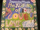 Depeche Mode The Meaning of Love - Maxi Single Mute Records 1982 12