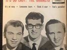 EP The Crickets - It’s So Easy   FEP2014