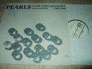 GLOBE UNITY ORCHESTRA : PEARLS LP 1977 FMP 0380 GERMANY