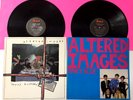 2x ALTERED IMAGES LPs: Happy Birthday -1981 & Pinky Blue -1982 EXCELLENT a7833