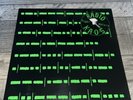 Roger Waters - Radio K.A.O.S - 12” Vinyl Record LP - 1987 EMI 1st Press w/Poster