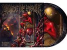 CRADLE OF FILTH - EXISTENCE IS FUTILE, 2021 EU LTD EDN PICTURE DISC vinyl 2LP