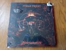 SEALED - JUDAS PRIEST - NOSTRADAMUS - LTD ED BOX SET - 3X VINYL LP 2X CD BOXSET