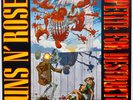 EX/VGC+ Guns N Roses Appetite For Destruction Vinyl LP 1988 Original