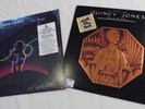 2 LP's - Quincy Jones 