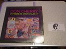 Don Cherry-Where Is Brooklyn? LP Blue Note Stereo Liberty(1969) OP BST-84311 VG+