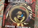 Girls Against Boys-Cruise Yourself LP Make Up Minor Threat Dagnasty Jesus Lizard