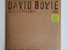 DAVID BOWIE - HALLO SPACEBOY 1996 UK LIMITED EDITION PINK 7