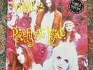 Hole Pretty On The Inside LP BLUE VINYL  Nirvana Mudhoney Bikini Kill L7 Melvins