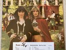 Heart - Little Queen - WHITE LABEL PROMO Lp 1977 - Play Graded Near MInt