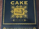 CAKE Vinyl Box Set Record Store Day 2014 Limited Edition 175g Color Vinyl.