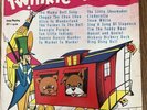 Waldorf Music Hall Twinkle Tunes Record 33 Rpm With Sleeve Vintage