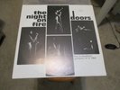 RARE 1968 LIVE IN FRANKFURT GERMANY THE DOORS THE NIGHT ON FIRE VINYL LP RECORD