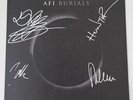 Fully Signed AFI Burials Vinyl Record Album LP Autographed Davey Havok Punk Emo