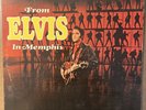 Elvis Presley   From Elvis In Memphis LP RCA LSP-4155 Rare Tan Label Vinyl EX