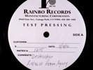 TEST-PRESS Destruction – Release From Agony LP THRASH METAL *RAINBO* NM