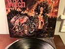 Angel Witch Frontal Assault LP Brazil NWOBHM Heavy Metal Original Lup Som Rare