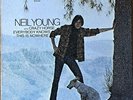 NEIL YOUNG w/ CRAZY HORSE EVERYBODY KNOWS THIS IS NOWHERE ORIG REPRISE 6349 EX