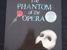 THE PHANTOM OF THE OPERA- DBL VINYL LP A2 B2 C2 D1 BOOK EXCELLENT VINYL UK