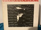 David Bowie Station to Station White Vinyl