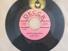 45 RPM LENNY WELCH/ROCKET TO THE MOON/MY ONE SINCERE   DECCA 30637  PROMO  NM