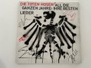 Die Toten Hosen All die ganzen Jahre Ihre besten Hits LP Vinyl Original signiert