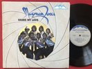 MAGNUM FORCE   SHARE MY LOVE LP (1982) ORIG RARE FUNK SOUL KELLI-ARTS