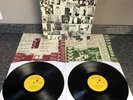 LP VINYL ROLLING STONES ALBUM EXILE ON MAIN STREET  UK 1ST PRESS 1972 EX+/EX+