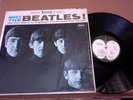 STUNNING MINT- Apple STEREO Lp album Meet the Beatles ST-2047 John Lennon SHRINK