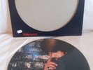 Phil Lynott   Solo in Soho Vertigo UK Pic Disc LP PHIL1 1980 UK Die-cut EX/EX
