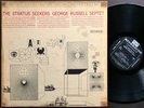 GEORGE RUSSELL Septet The Stratus Seekers LP RIVERSIDE RLP 9412 US 1962 DG