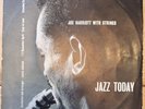 JOE HARRIOTT With Strings Jazz today JTE 106 Rare British jazz EP
