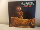 AL GREEN CALL ME UK 1ST PRESS LP VINYL RECORD EX/EX