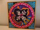 KISS ROCK AND ROLL OVER LP VINYL RECORD
