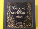 DER RING DES NIBELUNGEN. RICHARD WAGNER. 22LP Box Set. See Item Description.